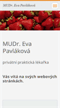 Mobile Screenshot of hubnuti-akupunktura.cz