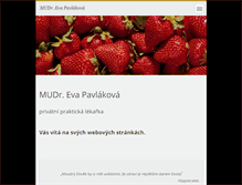 Tablet Screenshot of hubnuti-akupunktura.cz